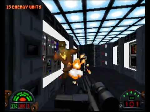 Star Wars : Dark Forces PC