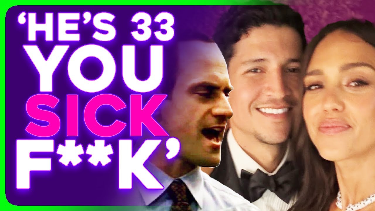 Jessica Alba's Age Gap Relationship Is NOT PROBLEMATIC!