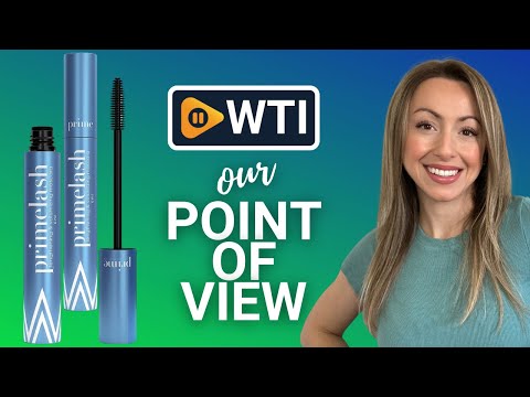PrimeLash Mascara for Older Women – Volumizing - WTI product video review