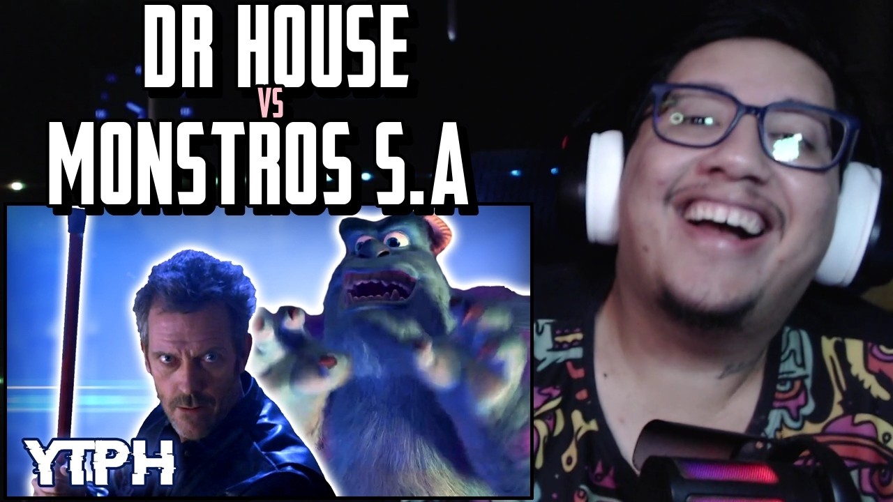 YTPH | Dr House y el extraño caso de los monstruos que salen del clοset