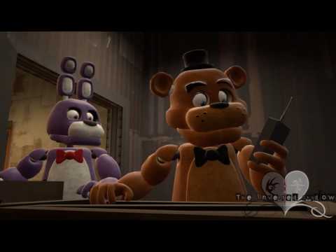 Sniper and Foxy encounter a familiar face (Search for Mangle Collab)