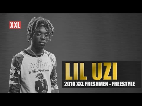 Lil Uzi Vert Freestyle - XXL Freshman 2016