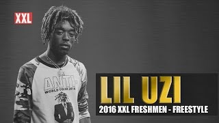 Lil Uzi Vert Freestyle - XXL Freshman 2016
