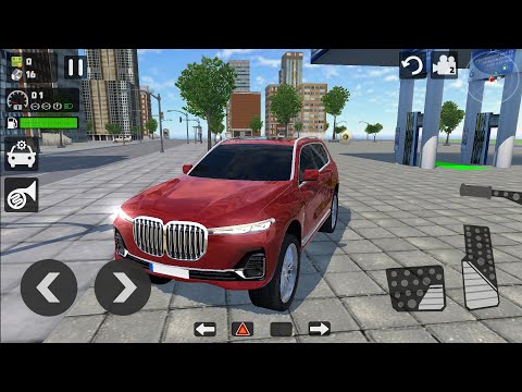Police Red X7 Simulator #2 - Android GamePlay FHD