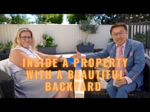 Inside a property with a Beautiful Backyard 47 Regency Ave, Madeley