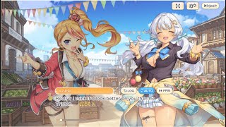 Legeclo Legend Clover : "To My Beloved, With All My Heart" Event