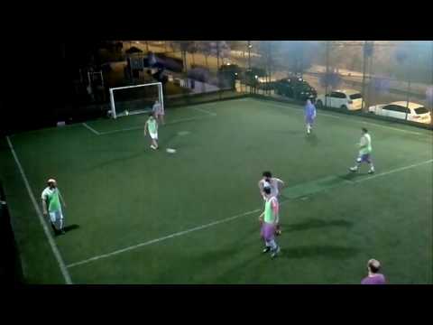 Akatlar Halı Saha 22.06.2016 21:00 - akillisaha.com