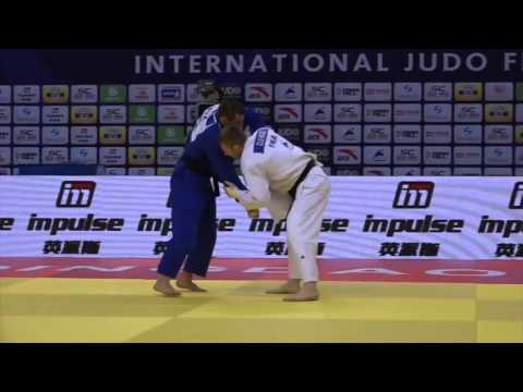 IDDIR Alexandre Judo Highlights 2015   Iddir Alexandre Judo Faits saillants 2015