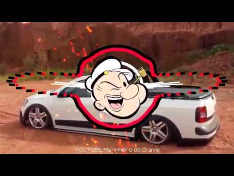 Mano Cheffe, El Pl, Favela no Beat e Thiaguinho do Recife - Ela é Braba - Brega Funk (Com Grave)