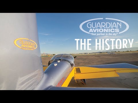 Guardian Avionics (Past to Present)