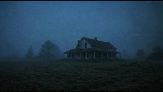 Uma Casa Assombrada na Neblina | Música Dark Ambient para Dormir e Relaxar