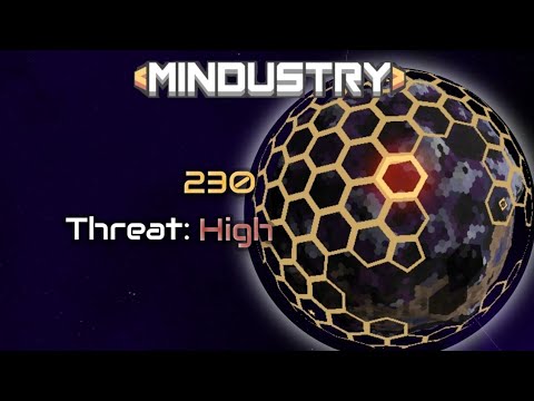 mindustry v6 map 230 (android gameplay) 207 - YouTube