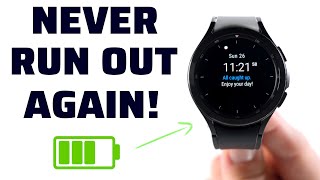 Galaxy Watch 5 - YOU Need To See THIS!