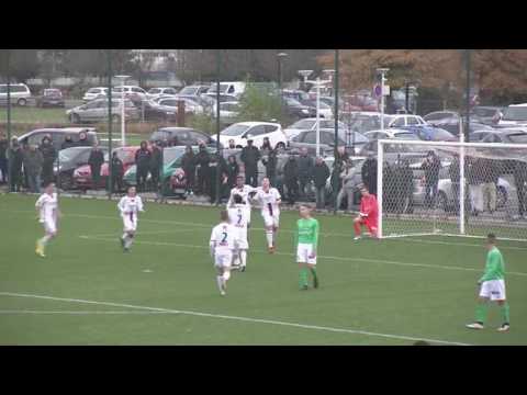 OL 4 0 ASSE, U17, nov 2016