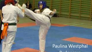 preview picture of video 'Mistrzostwa Juniorów Karate Kyokushin PFKK - Solec Kujawski, 23.02.2013r.'