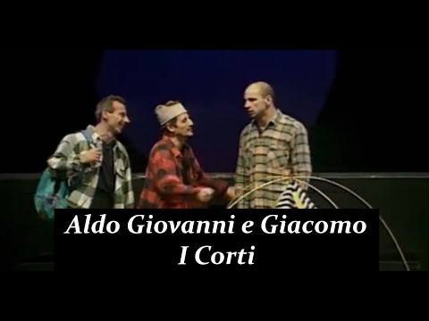 Aldo Giovanni e Giacomo - I Corti