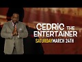 Cedric The Entertainer Chicago