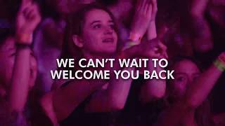 We will see you again soon! ✨