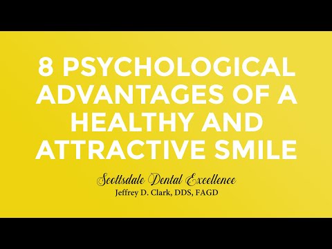 Psychological Benefits of an Attractive Smile (8 Amazing Advantages)