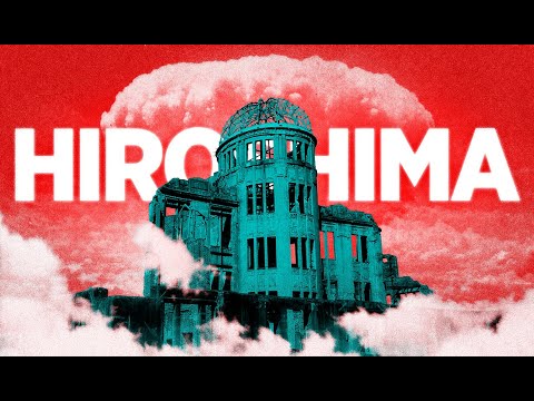 Hiroshima, la ville rasée par la bombe nucléaire