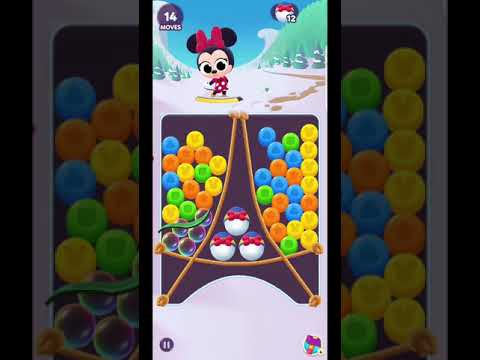 Disney Getaway Blast Levels 125, 126, 127, 128 & 129