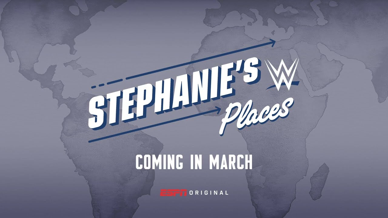 “Stephanie’s Places” coming to ESPN+ this March
