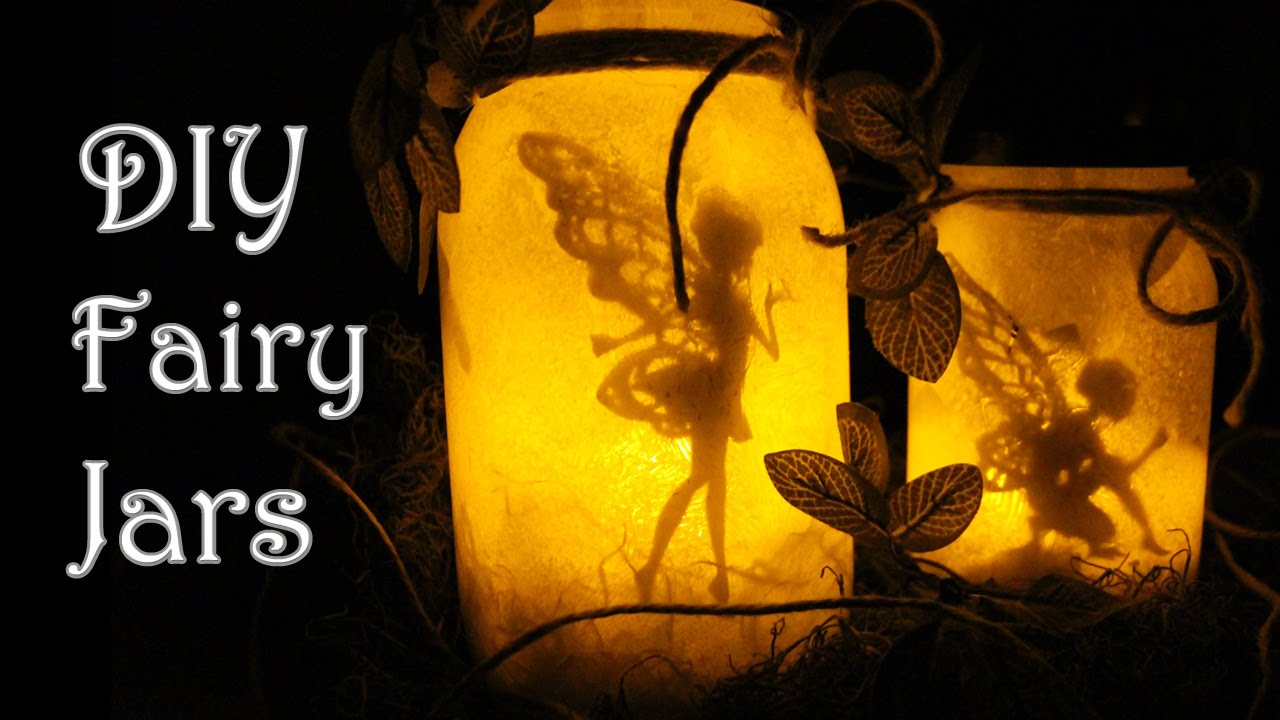 How to Make DIY Fairy Mason Jar Lights (That Actually Look Magical)