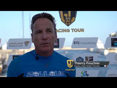 Day 2 GC32 Oman Cup - ZOULOU WARRIORS BEAT THE DRUM IN OMAN