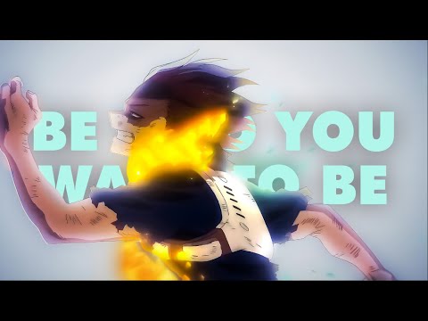 Be Who You Want to Be – Shoto Todoroki Character Analysis