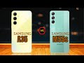 Samsung Galaxy A35 Vs Samsung Galaxy M55s