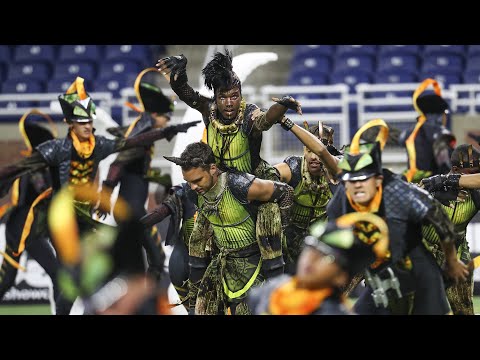 5 Years Ago Carolina Crown Unleashed "Beast" 😤
