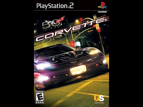 MAGNUM05's Friday Hot Lap - Episode 37 - Corvette