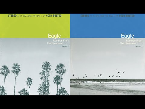 Thumbnail for Eagle - Records From the Basement (Sessions 1 & 2) (Vinyl) | Full Albums by Orchestration, Y&T, Sting