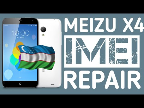 Meizu x4 imei repair