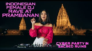 Download lagu Cyber Party At candi Prambanan, Female DJ Rave #edmindonesia #femaledj #edmvisualizer mp3 Download lagu Cyber Party At candi Prambanan, Female DJ Rave #edmindonesia #femaledj #edmvisualizer mp3