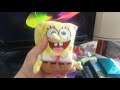 SpongeBob Watches The Universal Logo Version 2