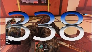 SIEGE 338