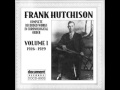 Frank Hutchison - The Train That Carried The Girl From Town (Okeh 45114) (1927)
