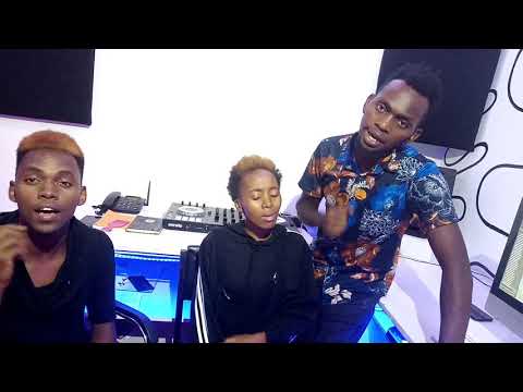 NIMO - NAJUA (Official Video) Cover by Wapendwa X Giddy Vibes