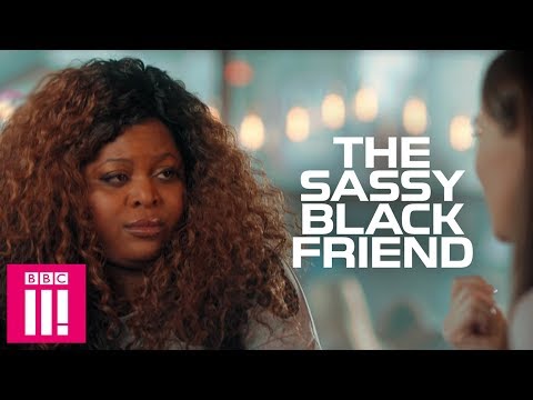 When The Sassy Black Friend Has Enough | Famalam