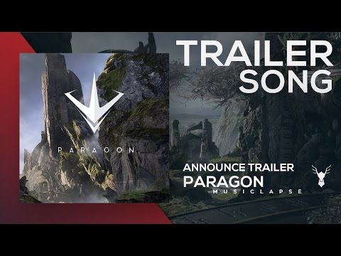 Paragon - Announce Trailer SONG