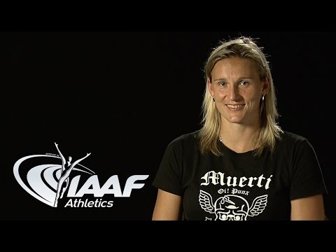 Legends Of Athletics - Barbora Spotakova - Signature Edition