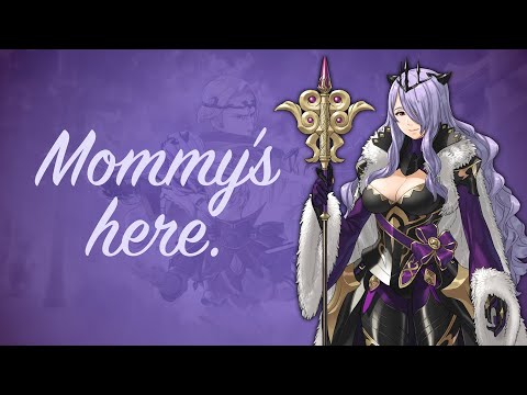 The best unit in Fire Emblem Conquest.