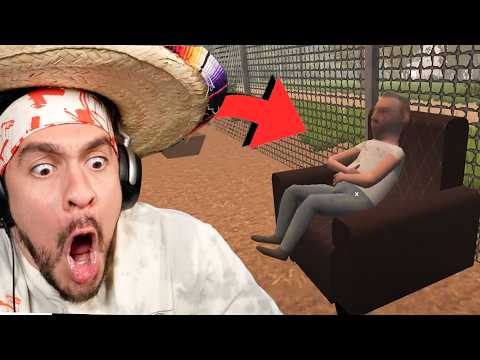 My Neighbor Stinks Horror Game