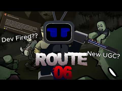 Route 06, most recent news before v0.2 + predictions!