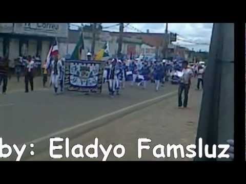 Fanesb em Conceição de Jacuipe ..entrada e musical.avi