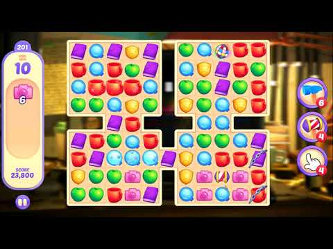 Small town murders level 201