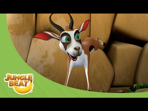 I Love Rock And Roll (Jungle Beat Season 2)