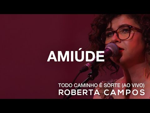 Video thumbnail for Amiúde (Ao Vivo)