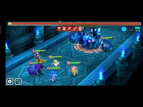 Summoner War GB12, TEAM 100% SAFE-FREE TO WIN EARLY/NOVATOS, MADEOZ WHIT VEROMOS/LAPIS